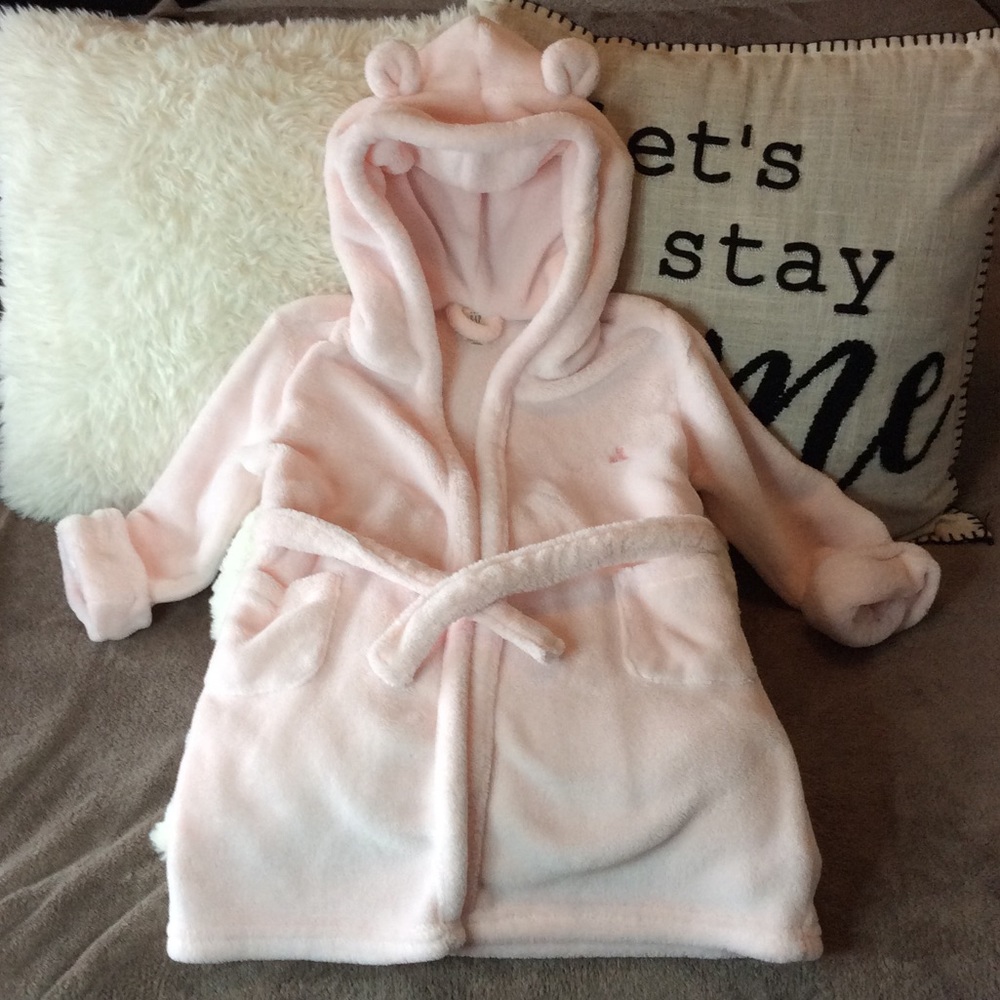 FLEECE ROBE